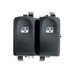 NTY ΔΙΑΚΟΠΤΗΣ ΓΙΑ RENAULT CLIO 3 / SYMBOL / MODUS ΔΙΠΛΟΣ ΠΑΡΑΘΥΡΩΝ 10 PIN NTY - orig.8200214943 - 1 ΤΕΜ.