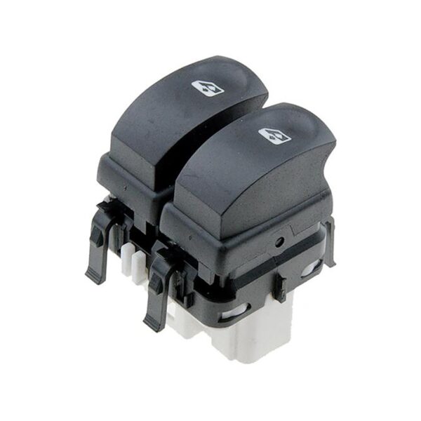NTY ΔΙΑΚΟΠΤΗΣ ΓΙΑ RENAULT CLIO 3 / SYMBOL / MODUS ΔΙΠΛΟΣ ΠΑΡΑΘΥΡΩΝ 10 PIN NTY - orig.8200214943 - 1 ΤΕΜ. - Image 2
