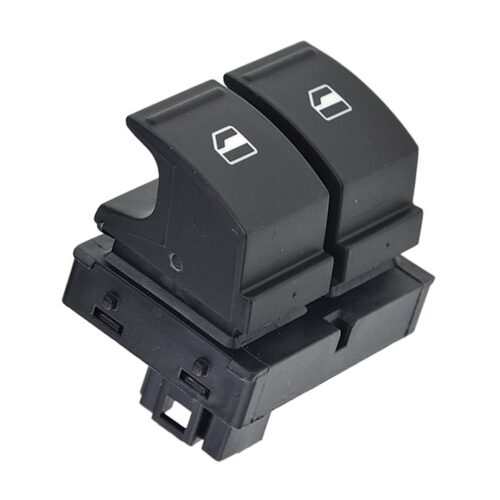 NTY ΔΙΑΚΟΠΤΗΣ ΓΙΑ VW CADDY 2004+ / GOLF 5 ΚΑΙ 6 ΔΙΠΛΟΣ ΠΑΡΑΘΥΡΩΝ – orig.2K0959857A 4 PIN NTY – 1 ΤΕΜ.