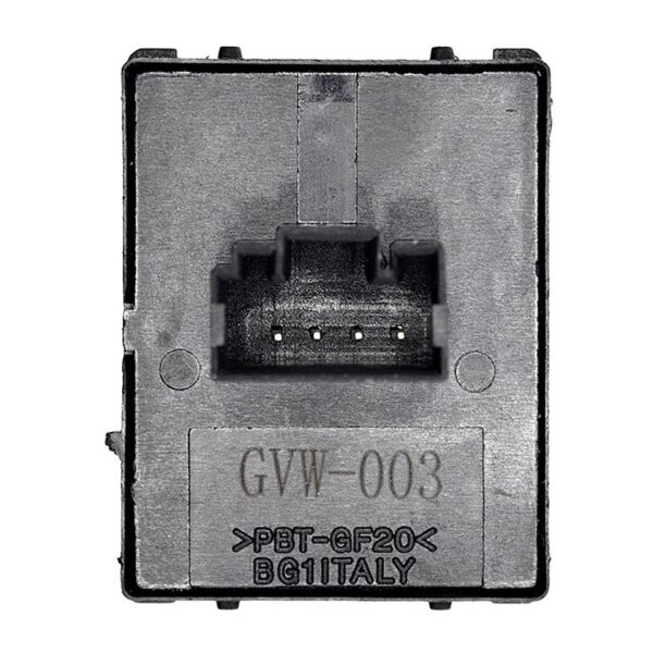 NTY ΔΙΑΚΟΠΤΗΣ ΓΙΑ VW CADDY 2004+ / GOLF 5 ΚΑΙ 6 ΔΙΠΛΟΣ ΠΑΡΑΘΥΡΩΝ - orig.2K0959857A 4 PIN NTY - 1 ΤΕΜ. - Image 4