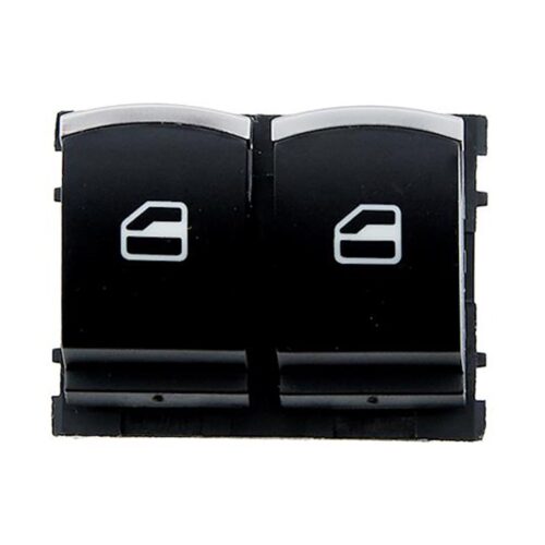 NTY ΔΙΑΚΟΠΤΗΣ ΓΙΑ VW POLO / FOX / GOLF 5 / EOS / GTI / JETTA / CADDY / AMAROK ΔΙΠΛΟΣ ΠΑΡΑΘΥΡΩΝ 4 PIN NTY – orig.5K39598575K3959857B – 1 ΤΕΜ.
