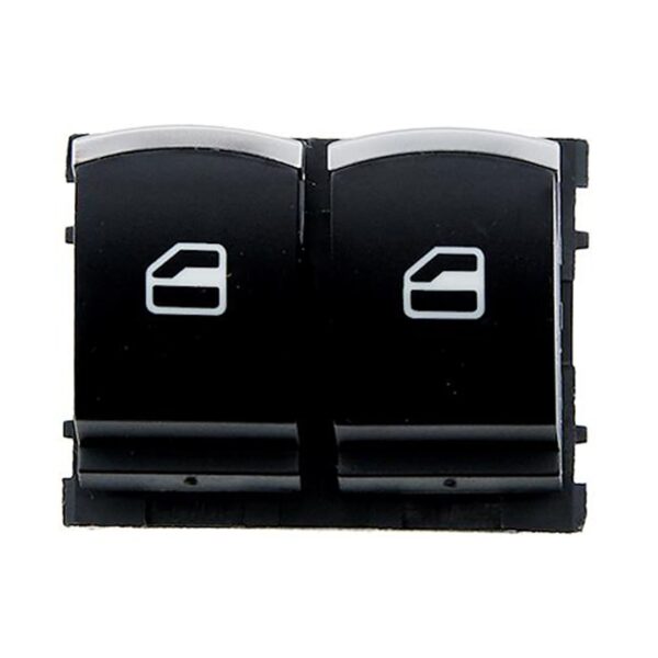 NTY ΔΙΑΚΟΠΤΗΣ ΓΙΑ VW POLO / FOX / GOLF 5 / EOS / GTI / JETTA / CADDY / AMAROK ΔΙΠΛΟΣ ΠΑΡΑΘΥΡΩΝ 4 PIN NTY - orig.5K39598575K3959857B - 1 ΤΕΜ.