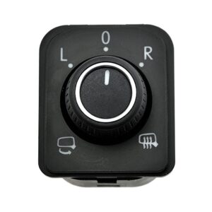 NTY ΔΙΑΚΟΠΤΗΣ ΓΙΑ VW PASSAT B8 2014+ / TIGUAN 2016+ / TOURAN 2015+ ΚΑΘΡΕΠΤΩΝ 6 PIN NTY - 1 ΤΕΜ.
