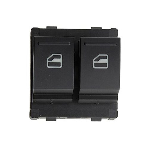 NTY ΔΙΑΚΟΠΤΗΣ ΓΙΑ VW UP 2011+ / SKODA CITIGO 2011+ / SEAT M2 2011+ ΔΙΠΛΟΣ ΠΑΡΑΘΥΡΩΝ 8 PIN NTY – 1 ΤΕΜ.