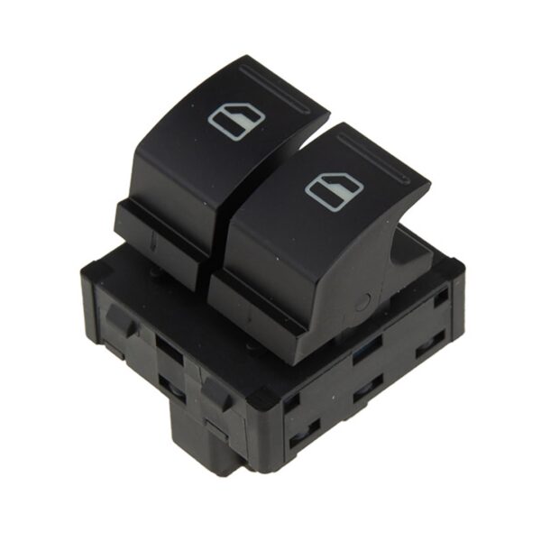 NTY ΔΙΑΚΟΠΤΗΣ ΓΙΑ VW UP 2011+ / SKODA CITIGO 2011+ / SEAT M2 2011+ ΔΙΠΛΟΣ ΠΑΡΑΘΥΡΩΝ 8 PIN NTY - 1 ΤΕΜ. - Image 2