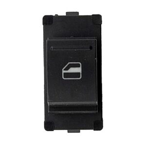 NTY ΔΙΑΚΟΠΤΗΣ ΓΙΑ VW UP 2011+ / SKODA CITIGO 2011+ / SEAT M2 2011+ ΜΟΝΟΣ ΠΑΡΑΘΥΡΩΝ 6 PIN NTY - 1 ΤΕΜ.