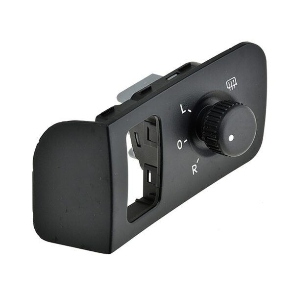 NTY ΔΙΑΚΟΠΤΗΣ ΓΙΑ VW CADDY 2004+ / TOURAN 2010+ ΚΑΘΡΕΠΤΗ ΜΕ ΠΛΑΙΣΙΟ 6 PIN NTY - orig.1T1959565F / 1T1959565K - 1 ΤΕΜ. - Image 2