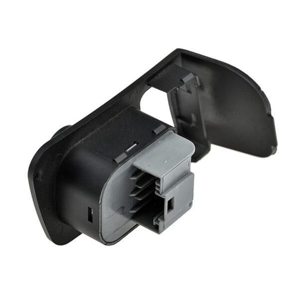 NTY ΔΙΑΚΟΠΤΗΣ ΓΙΑ VW CADDY 2004+ / TOURAN 2010+ ΚΑΘΡΕΠΤΗ ΜΕ ΠΛΑΙΣΙΟ 6 PIN NTY - orig.1T1959565F / 1T1959565K - 1 ΤΕΜ. - Image 3
