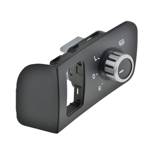 NTY ΔΙΑΚΟΠΤΗΣ ΓΙΑ VW CADDY 2004+ / TOURAN 2010+ ΚΑΘΡΕΠΤΗ ΜΕ ΠΛΑΙΣΙΟ 6 PIN NTY - orig.1T1959565F / 1T1959565K - 1 ΤΕΜ. - Image 2