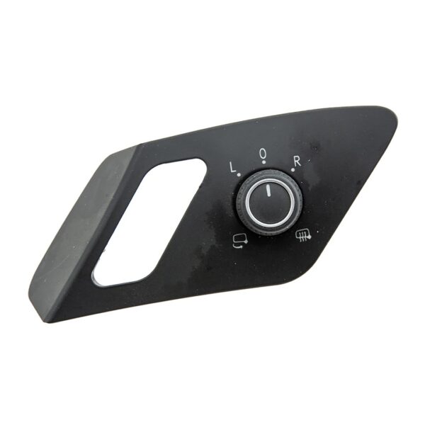 NTY ΔΙΑΚΟΠΤΗΣ ΓΙΑ VW GOLF 7 2012+ ΚΑΘΡΕΠΤΗ ΜΕ ΠΛΑΙΣΙΟ 6 PIN NTY - orig.5G0959565MICX - 1 ΤΕΜ.