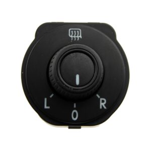 NTY ΔΙΑΚΟΠΤΗΣ ΓΙΑ VW POLO 2014+ ΚΑΘΡΕΠΤΗ ΜΕ ΠΛΑΙΣΙΟ 10 PIN NTY - 1 ΤΕΜ.