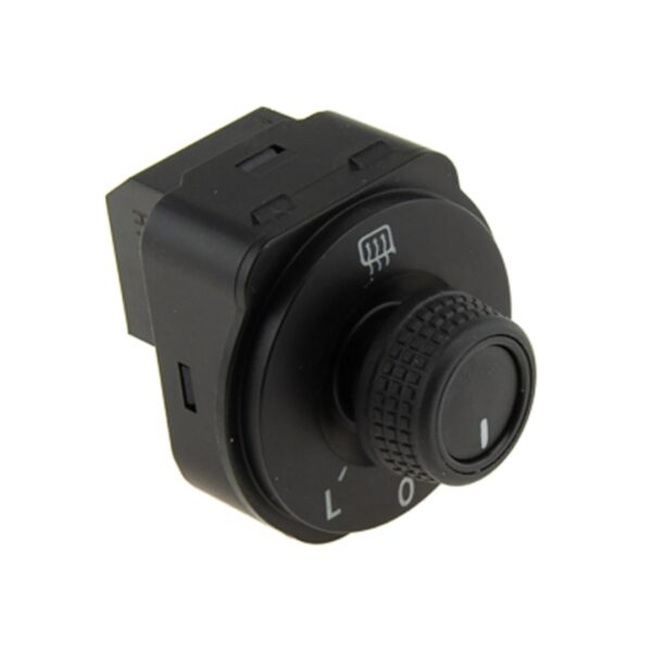 NTY ΔΙΑΚΟΠΤΗΣ ΓΙΑ VW POLO 2014+ ΚΑΘΡΕΠΤΗ ΜΕ ΠΛΑΙΣΙΟ 10 PIN NTY - 1 ΤΕΜ. - Image 2