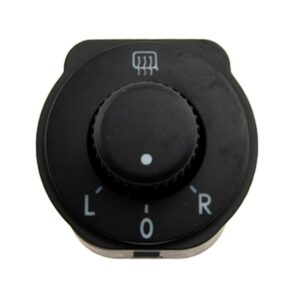 NTY ΔΙΑΚΟΠΤΗΣ ΓΙΑ VW POLO 2009-2014 ΚΑΘΡΕΠΤΗ ΜΕ ΠΛΑΙΣΙΟ 10 PIN NTY - 1 ΤΕΜ.