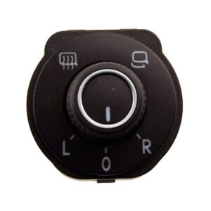 NTY ΔΙΑΚΟΠΤΗΣ ΓΙΑ VW POLO 2009-2014 ΚΑΘΡΕΠΤΗ ΜΕ ΠΛΑΙΣΙΟ 10 PIN NTY - 1 ΤΕΜ.