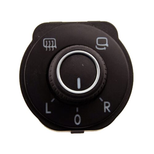 NTY ΔΙΑΚΟΠΤΗΣ ΓΙΑ VW POLO 2009-2014 ΚΑΘΡΕΠΤΗ ΜΕ ΠΛΑΙΣΙΟ 10 PIN NTY – 1 ΤΕΜ.