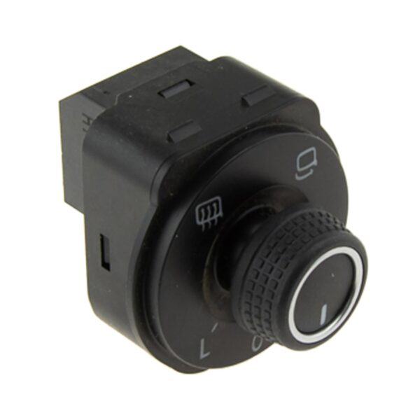 NTY ΔΙΑΚΟΠΤΗΣ ΓΙΑ VW POLO 2009-2014 ΚΑΘΡΕΠΤΗ ΜΕ ΠΛΑΙΣΙΟ 10 PIN NTY - 1 ΤΕΜ. - Image 2