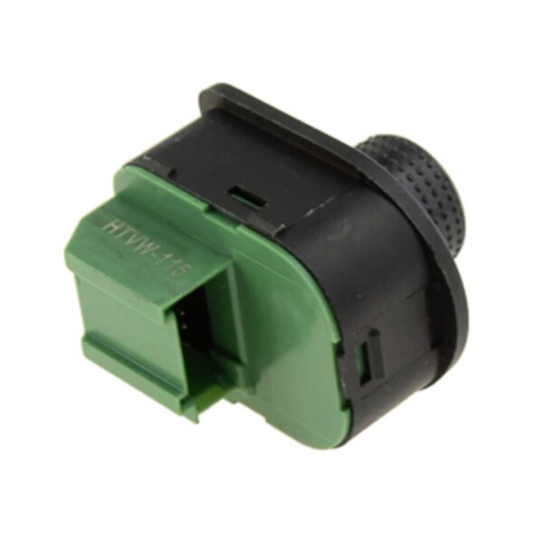 NTY ΔΙΑΚΟΠΤΗΣ ΚΑΘΡΕΠΤΗ ΜΕ ΠΛΑΙΣΙΟ 10 PIN ΓΙΑ VW TRANSPORTER T5 2003-2015 / VW MULTIVAN 2003-2015 NTY - 1 ΤΕΜ. - Image 3