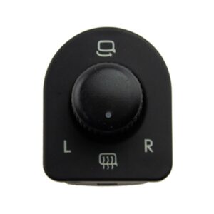 NTY ΔΙΑΚΟΠΤΗΣ ΓΙΑ VW TRANSPORTER T5 2003-2015 / VW MULTIVAN 2003-2015 ΚΑΘΡΕΠΤΗ ΜΕ ΠΛΑΙΣΙΟ 10 PIN NTY - 1 ΤΕΜ.