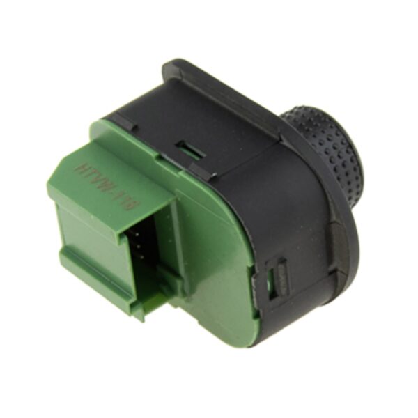 NTY ΔΙΑΚΟΠΤΗΣ ΓΙΑ VW TRANSPORTER T5 2003-2015 / VW MULTIVAN 2003-2015 ΚΑΘΡΕΠΤΗ ΜΕ ΠΛΑΙΣΙΟ 10 PIN NTY - 1 ΤΕΜ. - Image 3