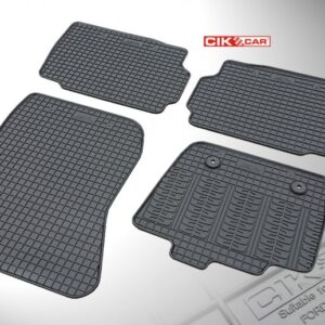 Cik ΜΑΡΚΕ ΠΑΤΑΚΙΑ ΣΕ ΣΚΑΦΗ ΛΑΣΤΙΧΟ ΓΙΑ FORD MONDEO 2014+ CIK (ΜΕ ΚΟΥΜΠΩΜΑΤΑ) - 4 ΤΕΜ.