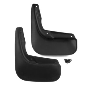 Novline ΛΑΣΠΩΤΗΡΕΣ ΓΙΑ PEUGEOT 4008 5D 2012+ ΠΙΣΩ 2ΤΕΜ. (ΣΕ ΣΥΣΚΕΥΑΣΙΑ)