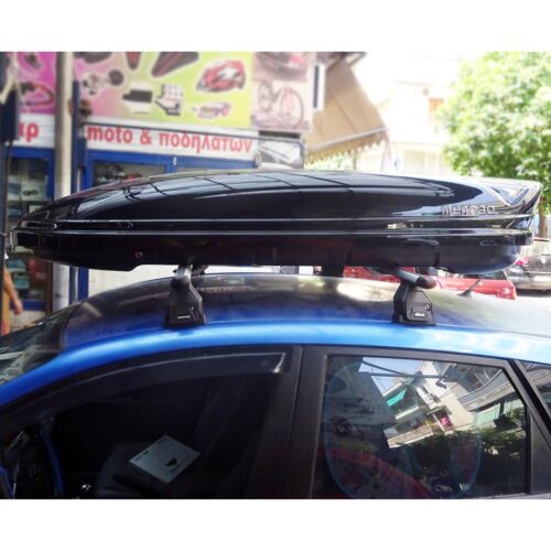 MENABO KIT ΜΕ ΜΠΑΡΕΣ ΟΡΟΦΗΣ ΓΙΑ MAZDA 3 5D 2003-2013 ΑΛΟΥΜΙΝΙΟΥ ΚΑΙ ΜΠΑΓΚΑΖΙΕΡΑ ΟΡΟΦΗΣ MANIA 460 DUO MENABO (AL2-3360/MB-FIX509FP-3290/MB-3540/MB)