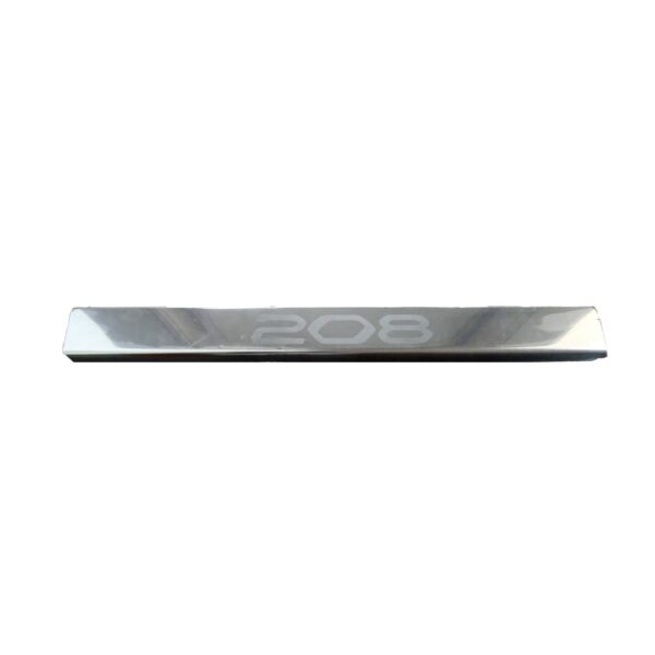 Race Axion PEUGEOT 208 5D 2012-2019  ΜΑΡΣΠΙΕ ΕΣΩΤΕΡΙΚΑ ΧΡΩΜΙΟΥ ΑΥΤΟΚΟΛΛΗΤΑ 4 ΤΕΜ.