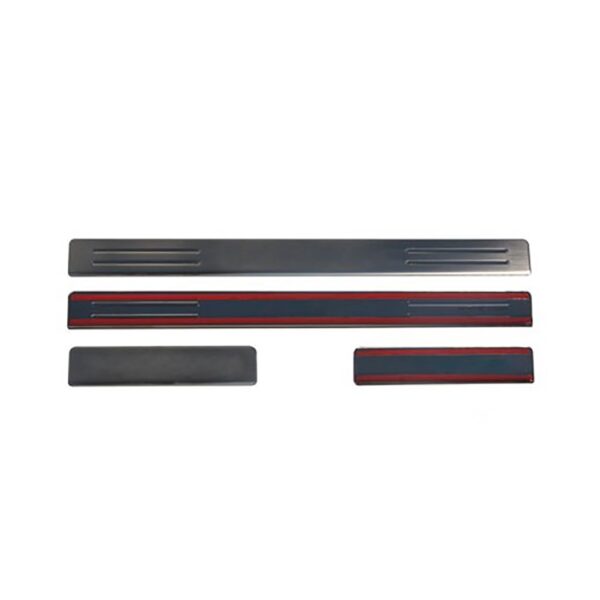 Omtec ΜΑΡΣΠΙΕ ΓΙΑ SEAT LEON 2012+ 5D HB ΕΣΩΤΕΡΙΚΑ 4 ΤΕΜ. - Image 2