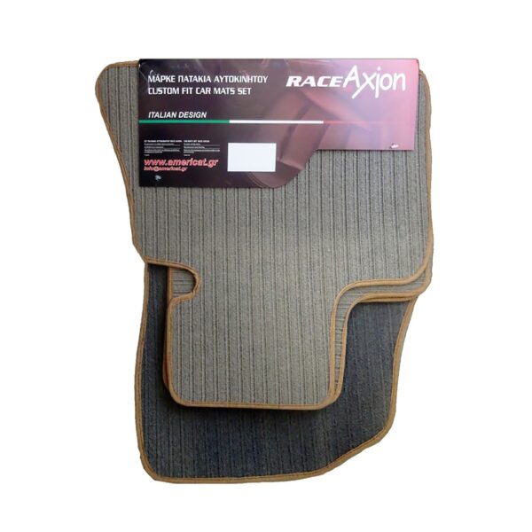 Race Axion ΜΑΡΚΕ ΠΑΤΑΚΙΑ ΜΟΚΕΤΑ ΓΙΑ BMW X5 E53 1999-2006 (ΜΠΕΖ) - 4 ΤΕΜ.