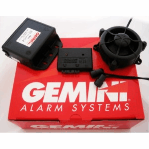 GEMINI ΣΥΝΑΓΕΡΜΟΣ ΑΥΤΟΚΙΝΗΤΟΥ GEMINI 861