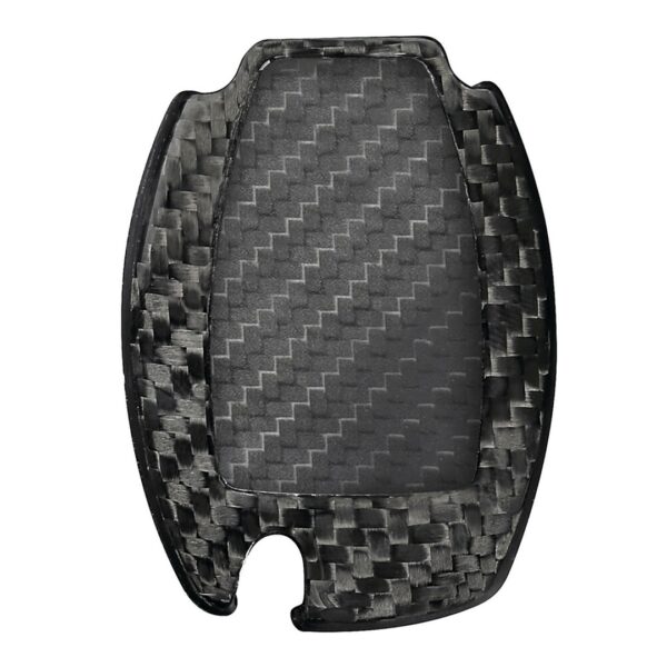 Lampa ΚΑΛΥΜΜΑ ΚΛΕΙΔΙΩΝ CARBON TYPE-1 ΓΙΑ MERCEDES  1ΤΕΜ.