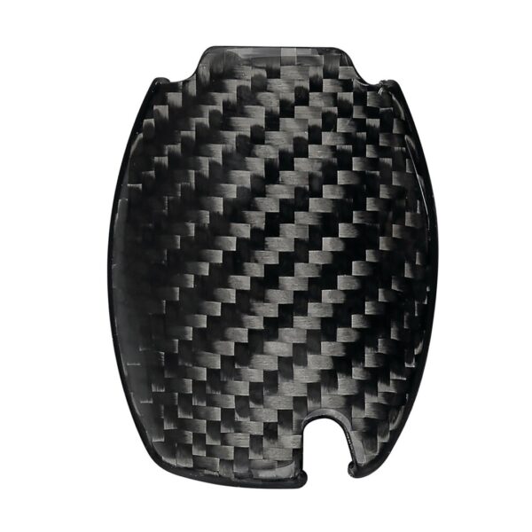 Lampa ΚΑΛΥΜΜΑ ΚΛΕΙΔΙΩΝ CARBON TYPE-1 ΓΙΑ MERCEDES  1ΤΕΜ. - Image 2