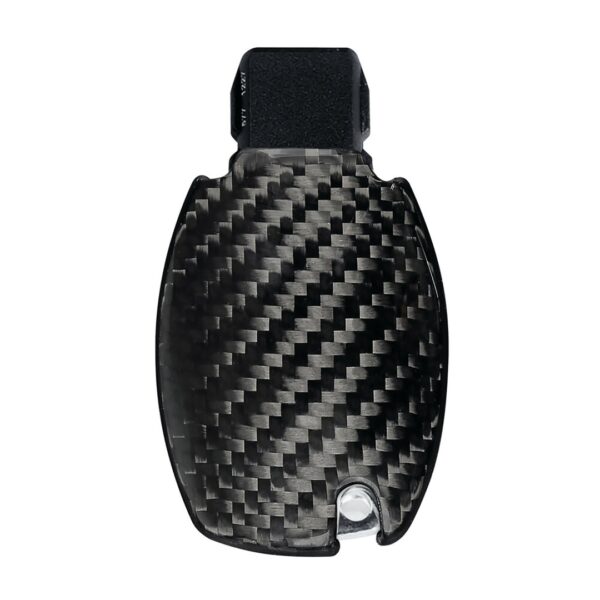 Lampa ΚΑΛΥΜΜΑ ΚΛΕΙΔΙΩΝ CARBON TYPE-1 ΓΙΑ MERCEDES  1ΤΕΜ. - Image 4