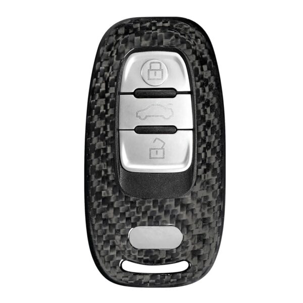 Lampa ΚΑΛΥΜΜΑ ΚΛΕΙΔΙΩΝ CARBON TYPE-2 ΓΙΑ AUDI  1ΤΕΜ. - Image 3