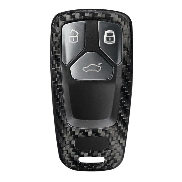 Lampa ΚΑΛΥΜΜΑ ΚΛΕΙΔΙΩΝ CARBON TYPE-3 ΓΙΑ AUDI  1ΤΕΜ. - Image 3