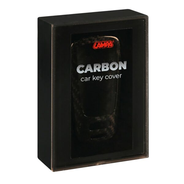 Lampa ΚΑΛΥΜΜΑ ΚΛΕΙΔΙΩΝ CARBON TYPE-3 ΓΙΑ AUDI  1ΤΕΜ. - Image 4