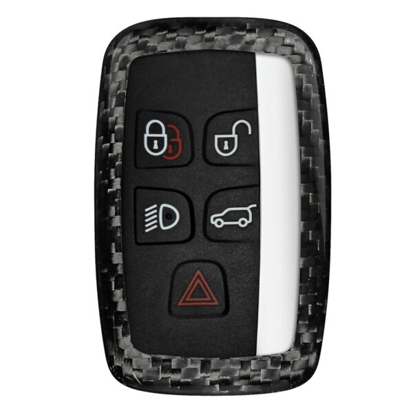 Lampa ΚΑΛΥΜΜΑ ΚΛΕΙΔΙΩΝ CARBON TYPE-1 ΓΙΑ JAGUAR/LAND ROVER 1ΤΕΜ. - Image 3