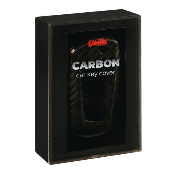 Lampa ΚΑΛΥΜΜΑ ΚΛΕΙΔΙΩΝ CARBON TYPE-1 ΓΙΑ BMW  1ΤΕΜ. - Image 4