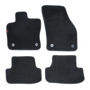 Lampa ΠΑΤΑΚΙΑ EXECUTIVE ΜΟΚΕΤΑ ΓΙΑ AUDI Q2 11/2016+ ΣΕ ΜΑΥΡΟ ΧΡΩΜΑ ΧΩΡΙΣ ΚΟΥΜΠΩΜΑΤΑ LAMPA - 4 ΤΕΜ.