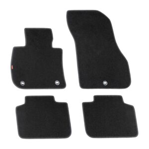Lampa ΜΑΡΚΕ ΠΑΤΑΚΙΑ EXECUTIVE ΜΟΚΕΤΑ ΓΙΑ BMW X1 F48 11/2015+ ΣΕ ΜΑΥΡΟ ΧΡΩΜΑ ΧΩΡΙΣ ΚΟΥΜΠΩΜΑΤΑ LAMPA - 4 ΤΕΜ.
