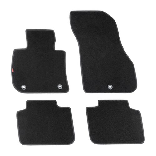 Lampa ΜΑΡΚΕ ΠΑΤΑΚΙΑ EXECUTIVE ΜΟΚΕΤΑ ΓΙΑ BMW X1 F48 11/2015+ ΣΕ ΜΑΥΡΟ ΧΡΩΜΑ ΧΩΡΙΣ ΚΟΥΜΠΩΜΑΤΑ LAMPA – 4 ΤΕΜ.