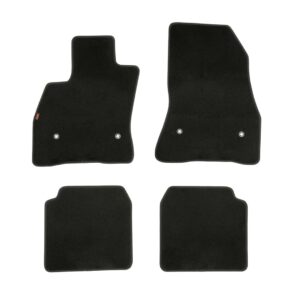 Lampa ΜΑΡΚΕ ΠΑΤΑΚΙΑ EXECUTIVE ΜΟΚΕΤΑ ΓΙΑ FIAT 500L 06/2017+ / FIAT 500L CROSS 06/2017+ / FIAT 500L WAGON 06/2017-03/2021 ΣΕ ΜΑΥΡΟ ΧΡΩΜΑ ΧΩΡΙΣ ΚΟΥΜΠΩΜΑΤΑ LAMPA - 4 ΤΕΜ.