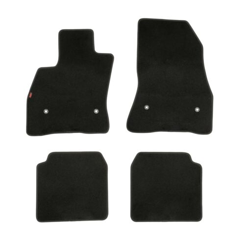 Lampa ΜΑΡΚΕ ΠΑΤΑΚΙΑ EXECUTIVE ΜΟΚΕΤΑ ΓΙΑ FIAT 500L 06/2017+ / FIAT 500L CROSS 06/2017+ / FIAT 500L WAGON 06/2017-03/2021 ΣΕ ΜΑΥΡΟ ΧΡΩΜΑ ΧΩΡΙΣ ΚΟΥΜΠΩΜΑΤΑ LAMPA – 4 ΤΕΜ.