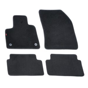 Lampa ΠΑΤΑΚΙΑ EXECUTIVE ΜΟΚΕΤΑ ΓΙΑ OPEL GRANDLAND X 06/2017+ ΣΕ ΜΑΥΡΟ ΧΡΩΜΑ ΧΩΡΙΣ ΚΟΥΜΠΩΜΑΤΑ LAMPA - 4 ΤΕΜ.