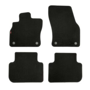 Lampa ΠΑΤΑΚΙΑ EXECUTIVE ΜΟΚΕΤΑ ΓΙΑ AUDI Q3 01/2019+ ΣΕ ΜΑΥΡΟ ΧΡΩΜΑ ME ΚΟΥΜΠΩΜΑΤΑ LAMPA - 4 ΤΕΜ.