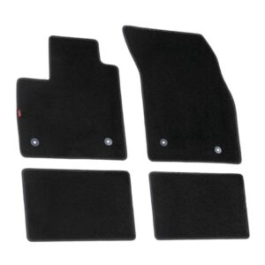 Lampa ΠΑΤΑΚΙΑ EXECUTIVE ΜΟΚΕΤΑ ΓΙΑ FORD FOCUS SW 5D 06/2018+ ΣΕ ΜΑΥΡΟ ΧΡΩΜΑ ME ΚΟΥΜΠΩΜΑΤΑ LAMPA - 4 ΤΕΜ.