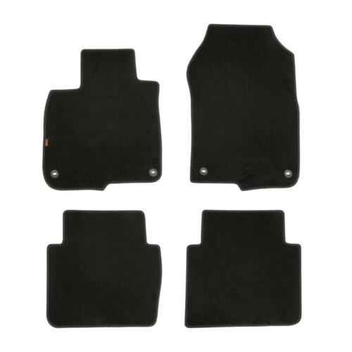 Lampa ΜΑΡΚΕ ΠΑΤΑΚΙΑ EXECUTIVE ΜΟΚΕΤΑ ΓΙΑ HONDA CR-V 11/2018+ ΣΕ ΜΑΥΡΟ ΧΡΩΜΑ ME ΚΟΥΜΠΩΜΑΤΑ LAMPA – 4 ΤΕΜ.