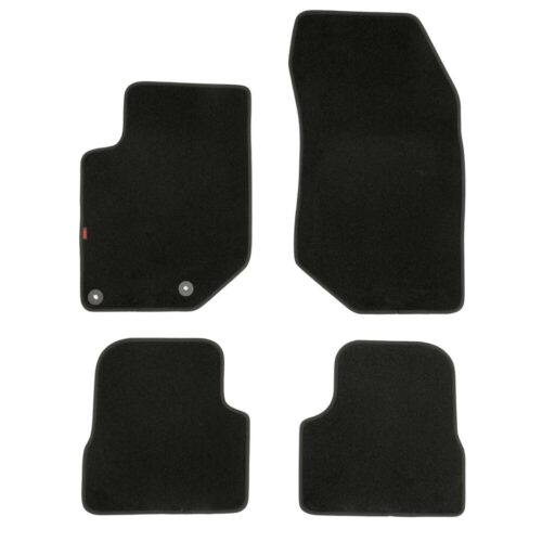 Lampa ΜΑΡΚΕ ΠΑΤΑΚΙΑ EXECUTIVE ΜΟΚΕΤΑ ΓΙΑ OPEL CORSA F 5D 09/2019+ ΣΕ ΜΑΥΡΟ ΧΡΩΜΑ ME ΚΟΥΜΠΩΜΑΤΑ LAMPA – 4 ΤΕΜ.