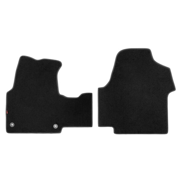 Lampa ΜΑΡΚΕ ΠΑΤΑΚΙΑ EXECUTIVE ΜΟΚΕΤΑ ΓΙΑ PEUGEOT EXPERT 04/2016+ ΣΕ ΜΑΥΡΟ ΧΡΩΜΑ ME ΚΟΥΜΠΩΜΑΤΑ LAMPA - 4 ΤΕΜ.