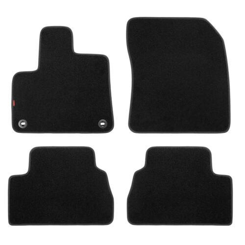 Lampa ΜΑΡΚΕ ΠΑΤΑΚΙΑ EXECUTIVE ΜΟΚΕΤΑ ΓΙΑ CITROEN BERLINGO M / XL 09/2018+ ΣΕ ΜΑΥΡΟ ΧΡΩΜΑ ME ΚΟΥΜΠΩΜΑΤΑ LAMPA – 4 ΤΕΜ.